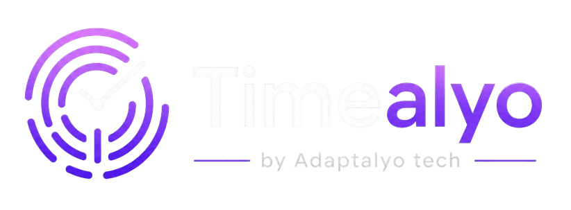 Timealyo — by Adaptalyo Tech